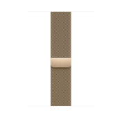 45mm Gold Milanese Loop - iSTYLE RS