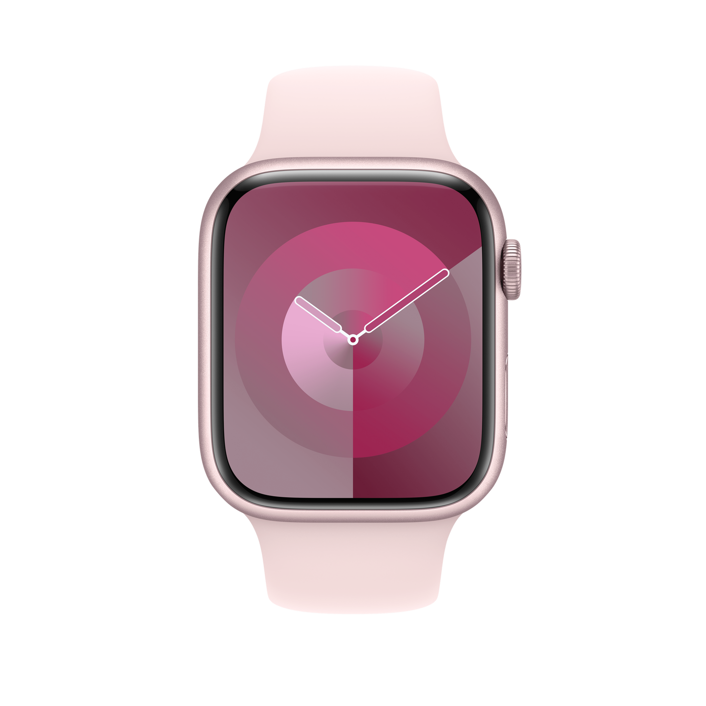45mm Light Pink Sport Band - M/L - iSTYLE RS