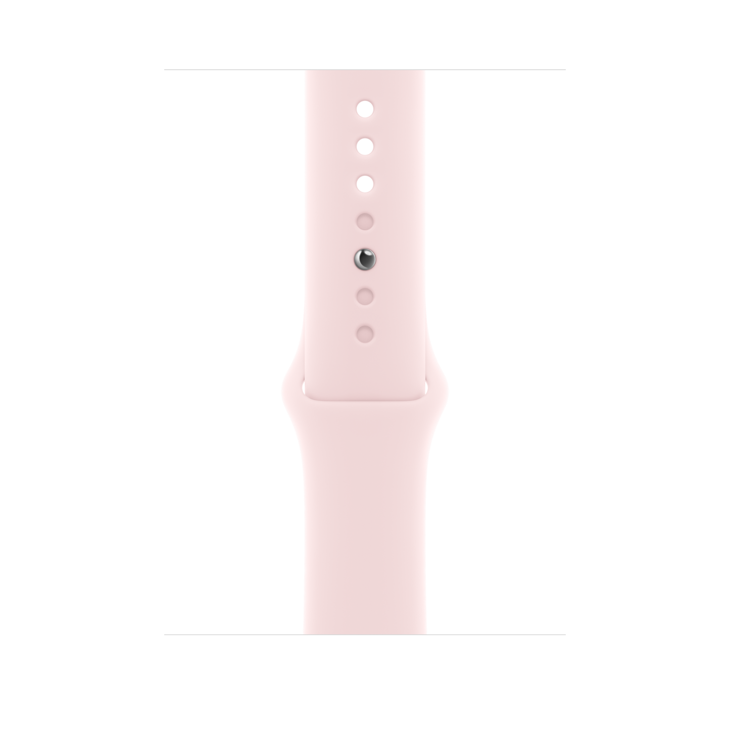 45mm Light Pink Sport Band - M/L - iSTYLE RS