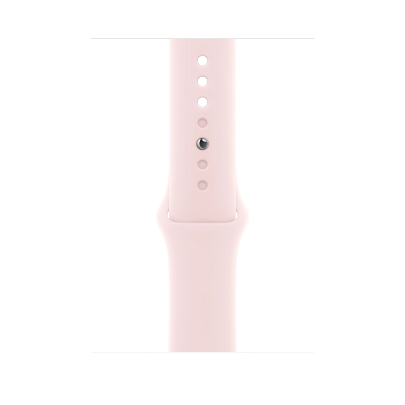 45mm Light Pink Sport Band - M/L - iSTYLE RS