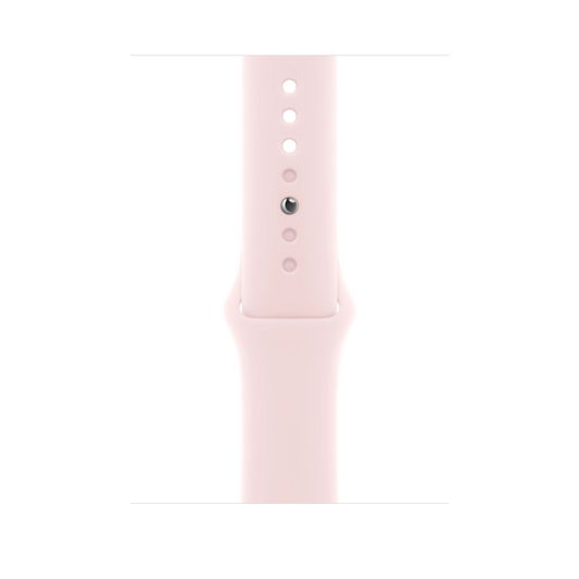 45mm Light Pink Sport Band - M/L - iSTYLE RS