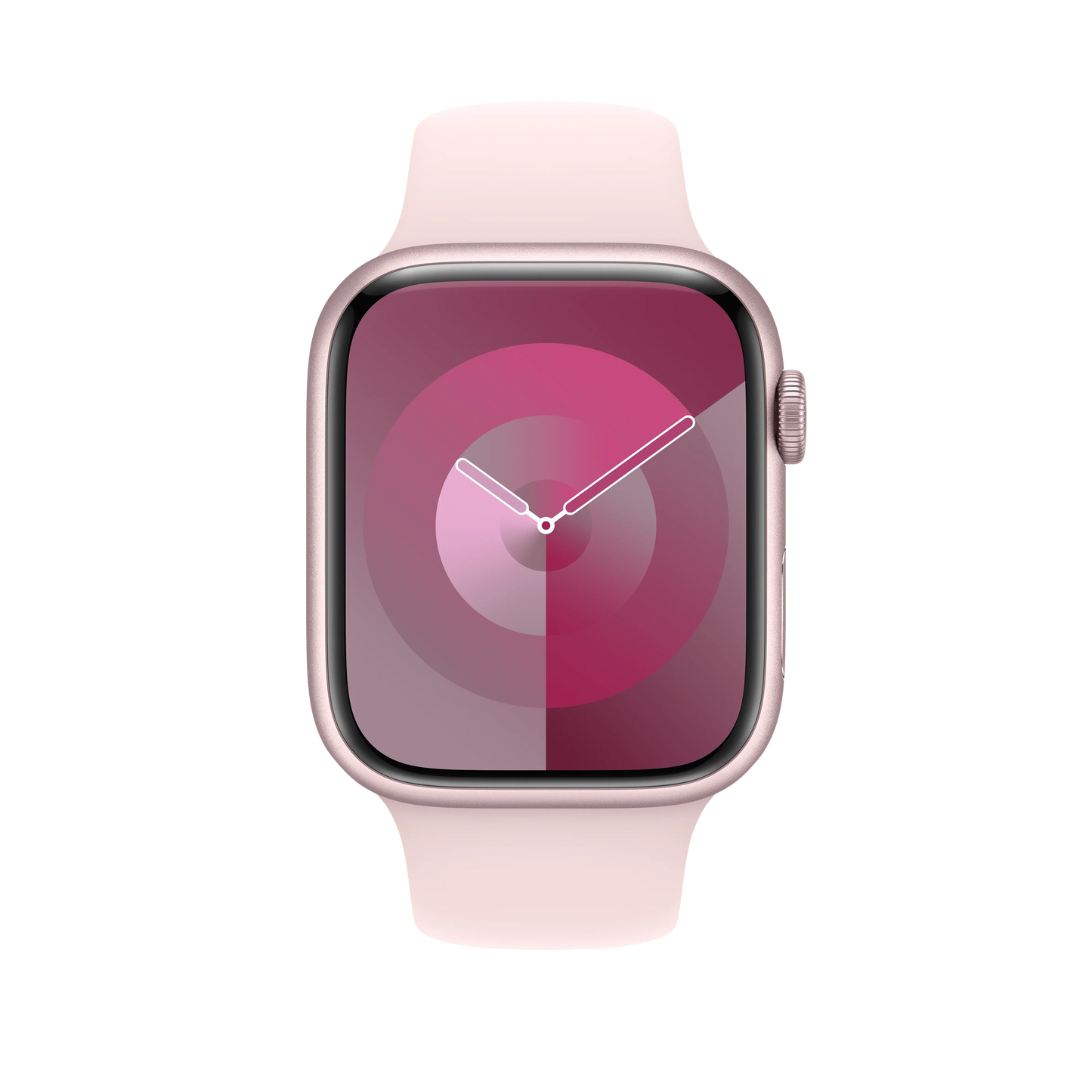 45mm Light Pink Sport Band - S/M - iSTYLE RS