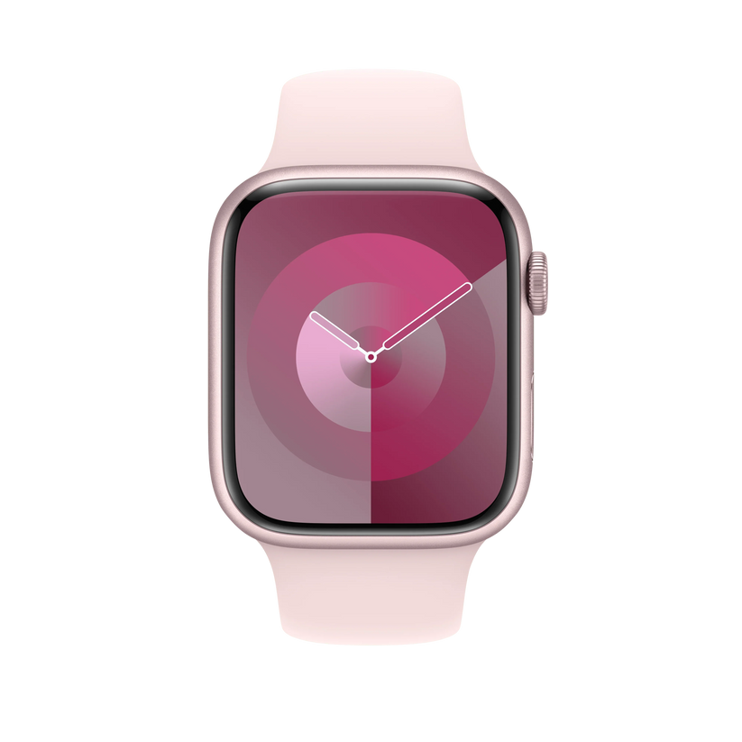 45mm Light Pink Sport Band - S/M - iSTYLE RS