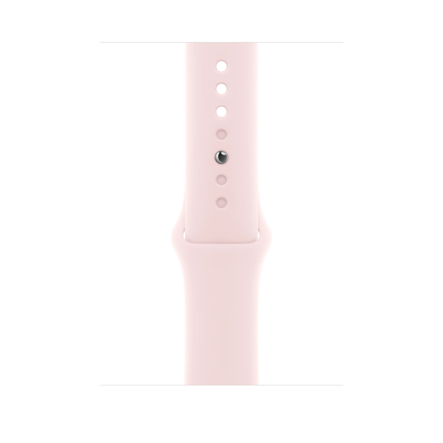 45mm Light Pink Sport Band - S/M - iSTYLE RS