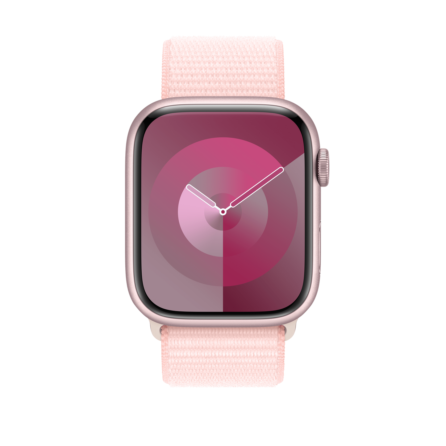 45mm Light Pink Sport Loop - iSTYLE RS