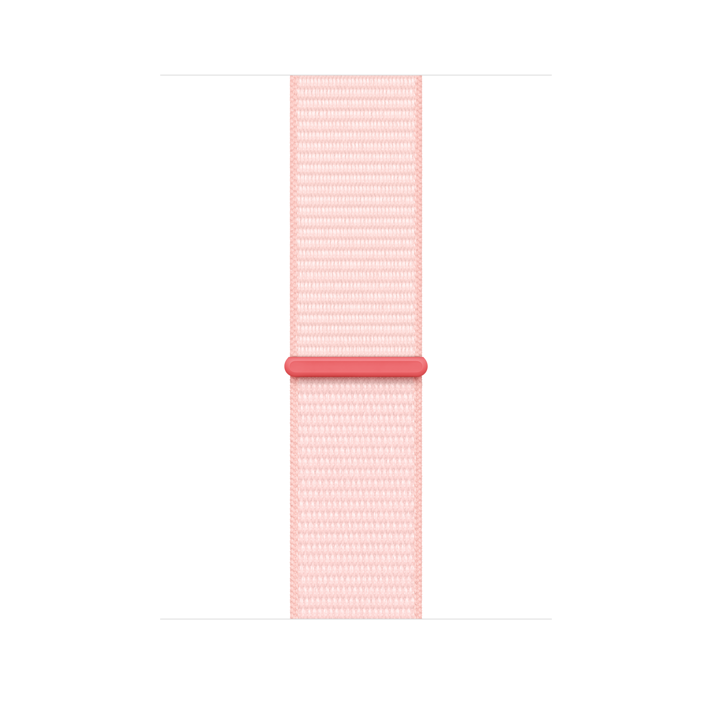 45mm Light Pink Sport Loop - iSTYLE RS