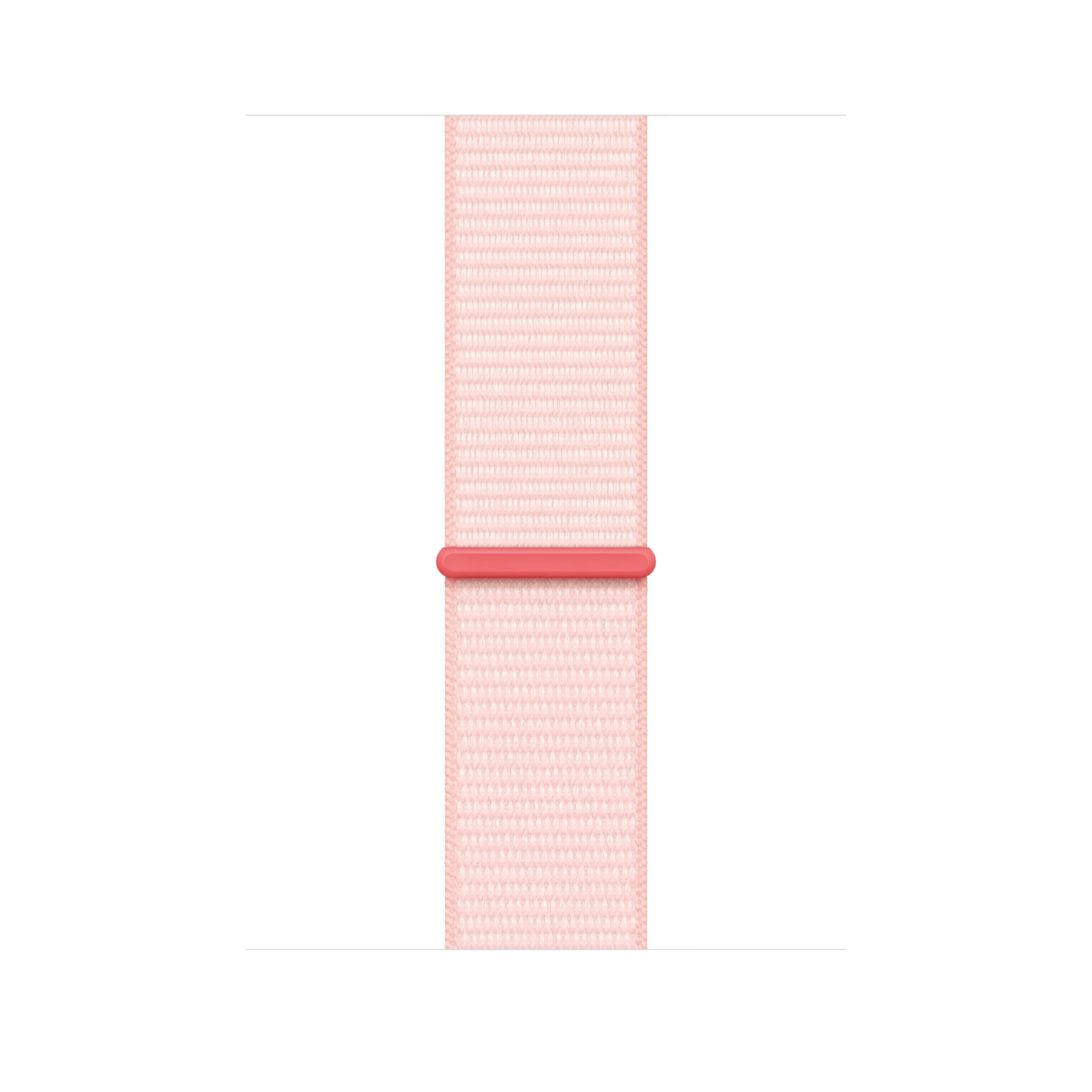45mm Light Pink Sport Loop - iSTYLE RS