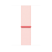 45mm Light Pink Sport Loop - iSTYLE RS