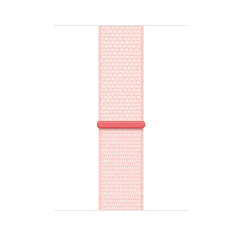 45mm Light Pink Sport Loop - iSTYLE RS
