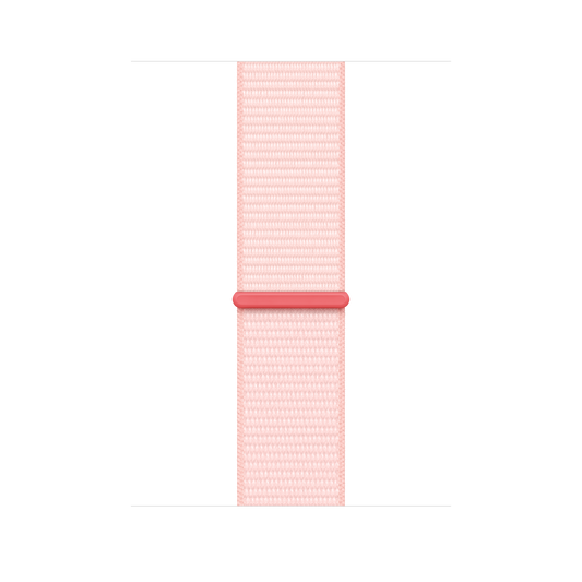 45mm Light Pink Sport Loop - iSTYLE RS