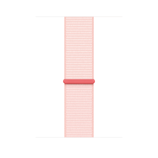 45mm Light Pink Sport Loop - iSTYLE RS