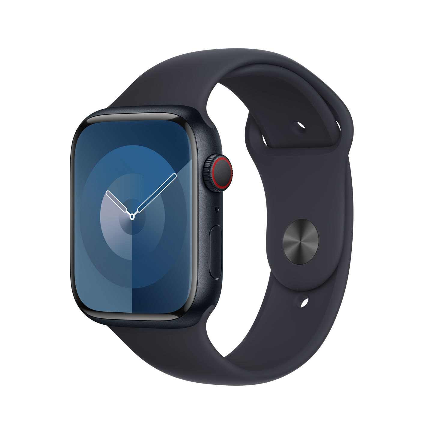 45mm Midnight Sport Band - M/L - iSTYLE RS