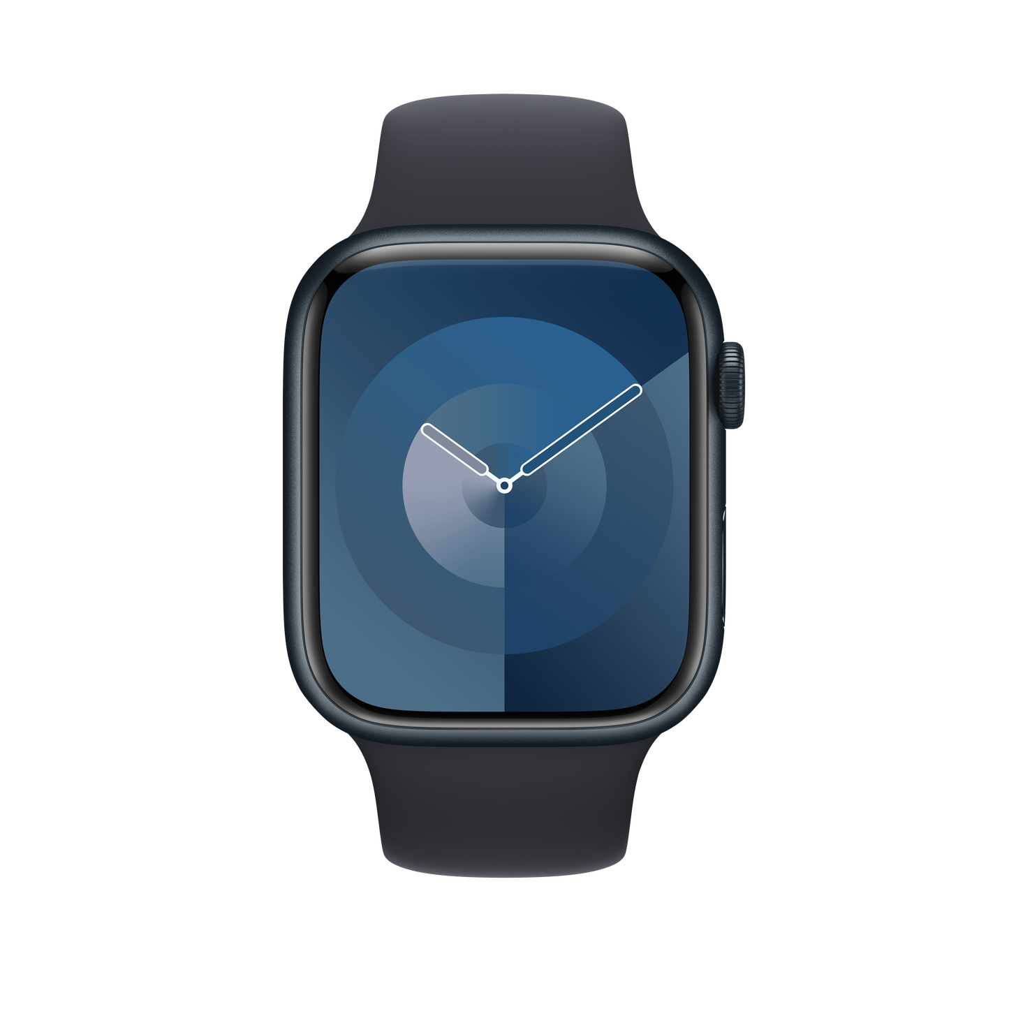 45mm Midnight Sport Band - M/L - iSTYLE RS