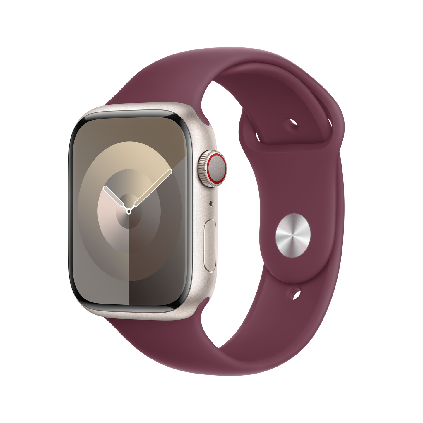 45mm Mulberry Sport Band - S/M - iSTYLE RS