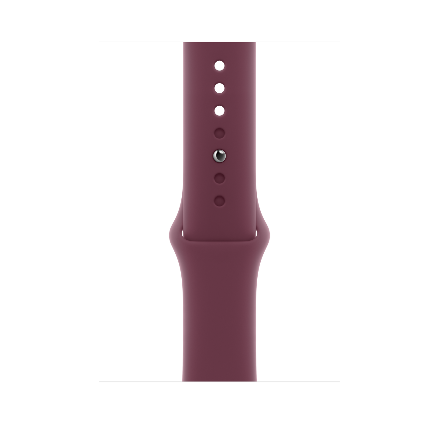 45mm Mulberry Sport Band - S/M - iSTYLE RS