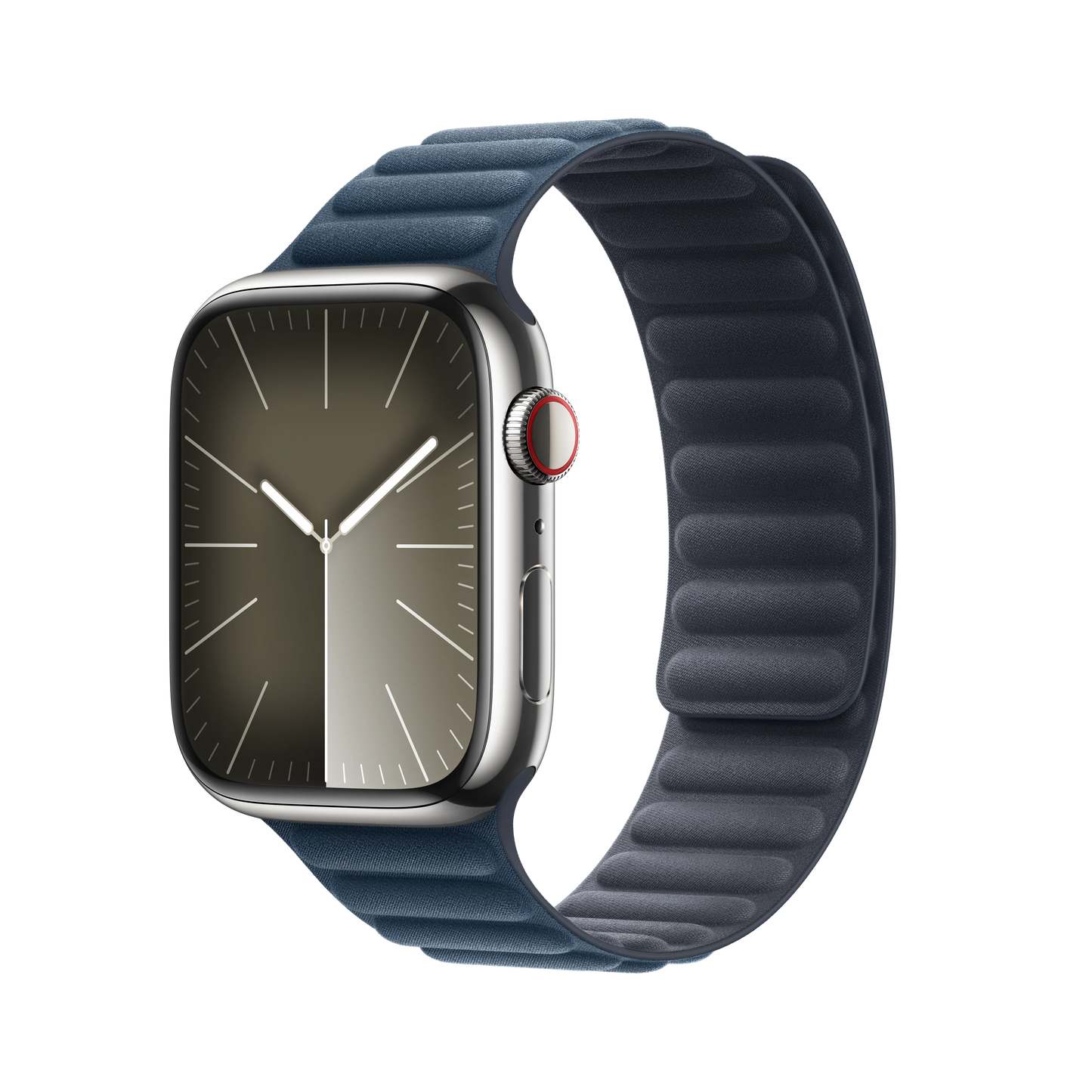 45mm Pacific Blue Magnetic Link - M/L - iSTYLE RS