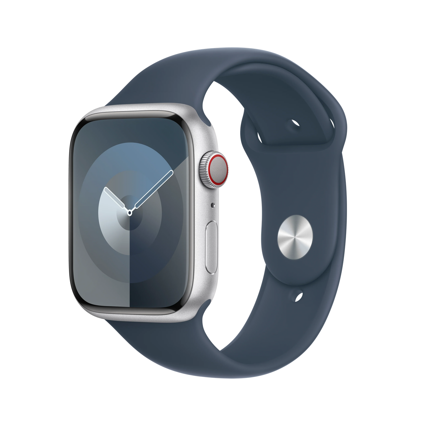 45mm Storm Blue Sport Band - S/M - iSTYLE RS