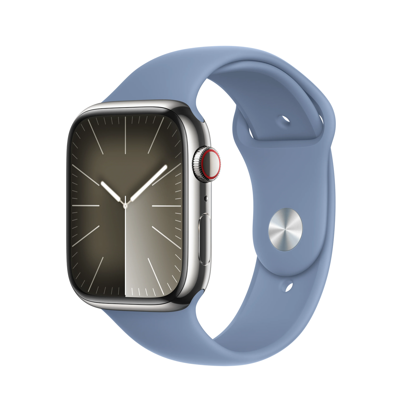 45mm Winter Blue Sport Band - M/L - iSTYLE RS