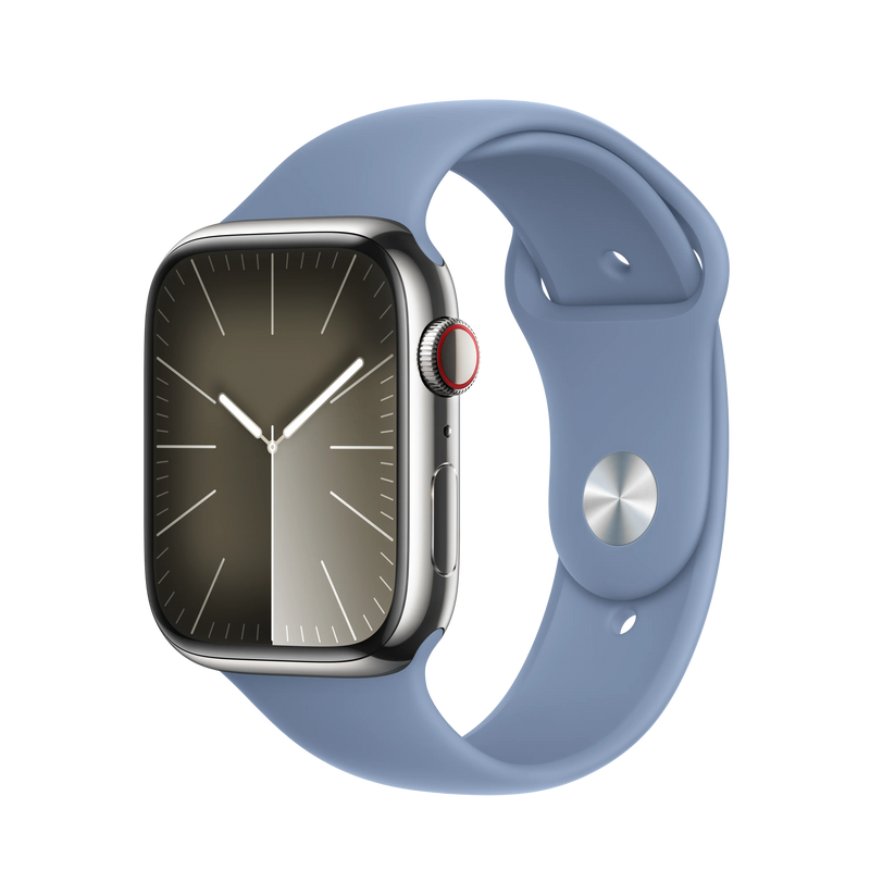 45mm Winter Blue Sport Band - M/L - iSTYLE RS