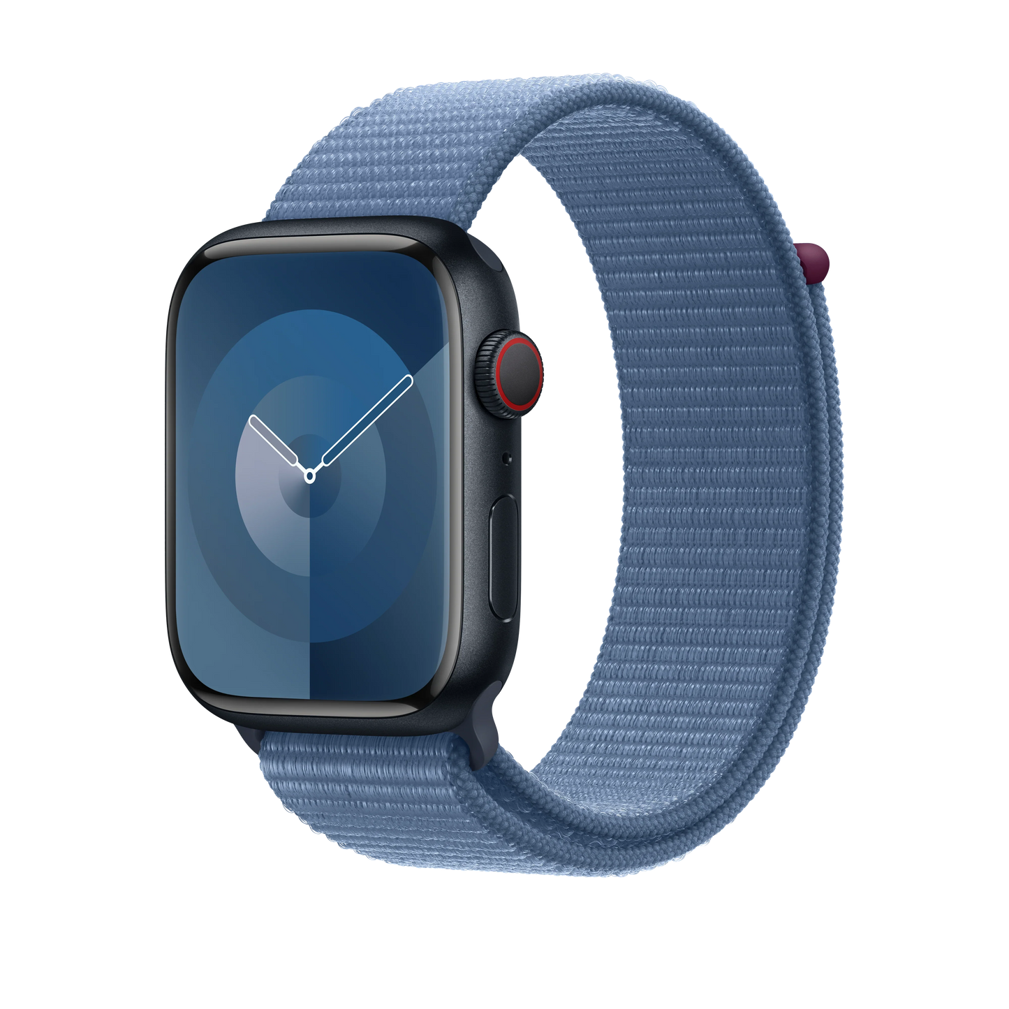 45mm Winter Blue Sport Loop - iSTYLE RS