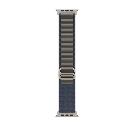 49mm Blue Alpine Loop - Small - iSTYLE RS