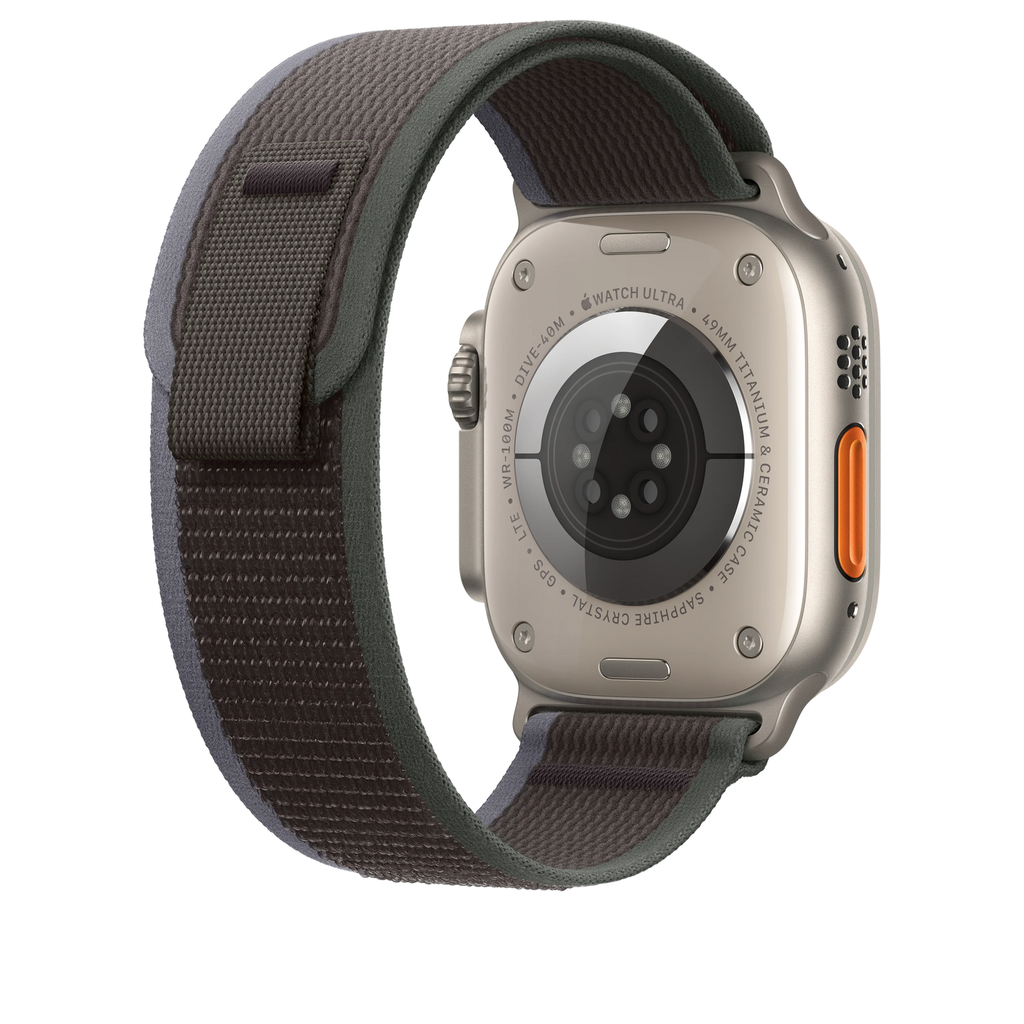 49mm Blue/Black Trail Loop - M/L - iSTYLE RS