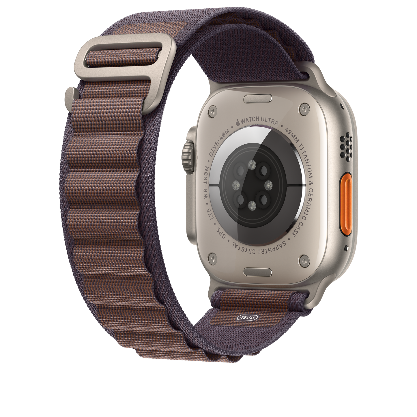 49mm Indigo Alpine Loop - Small - iSTYLE RS