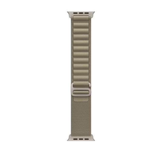 49mm Olive Alpine Loop - Large - iSTYLE RS