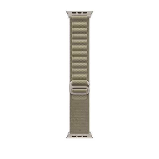 49mm Olive Alpine Loop - Large - iSTYLE RS