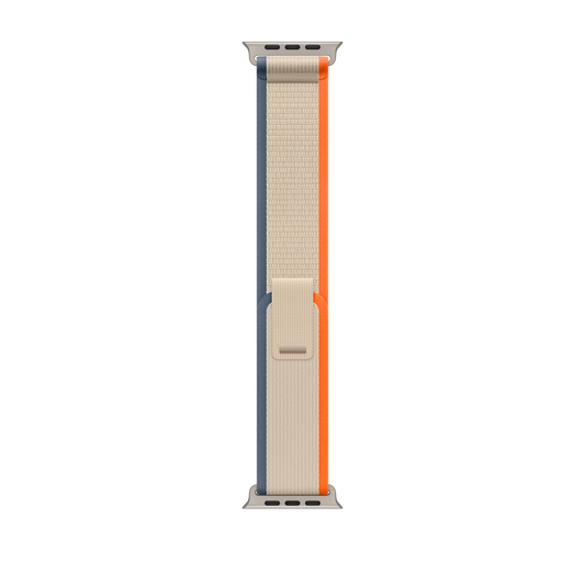 49mm Orange/Beige Trail Loop - M/L - iSTYLE RS