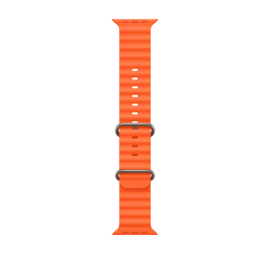 49mm Orange Ocean Band - iSTYLE RS