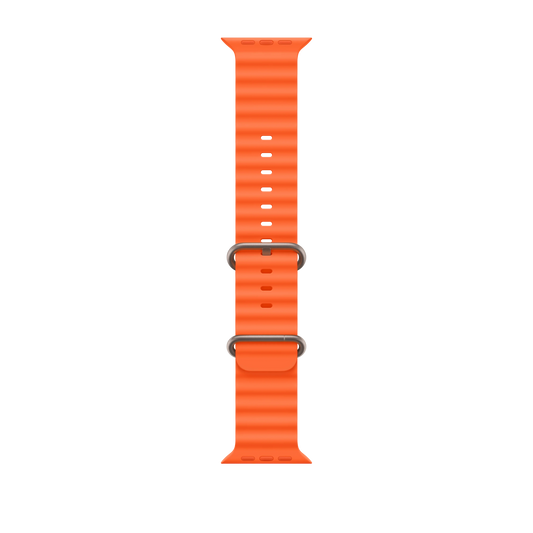 49mm Orange Ocean Band - iSTYLE RS
