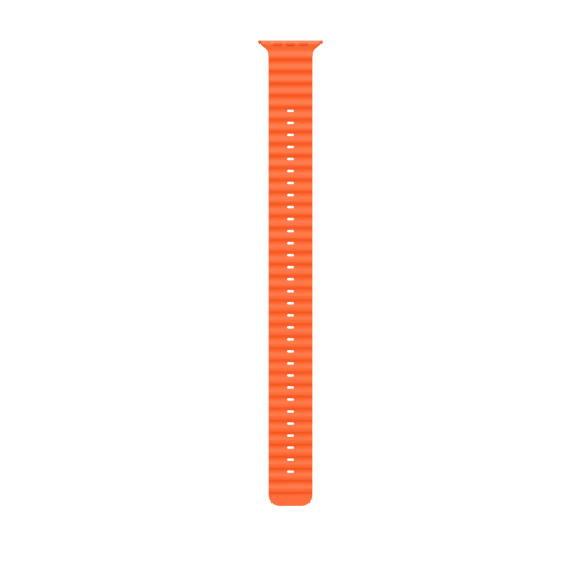 49mm Orange Ocean Band Extension - iSTYLE RS