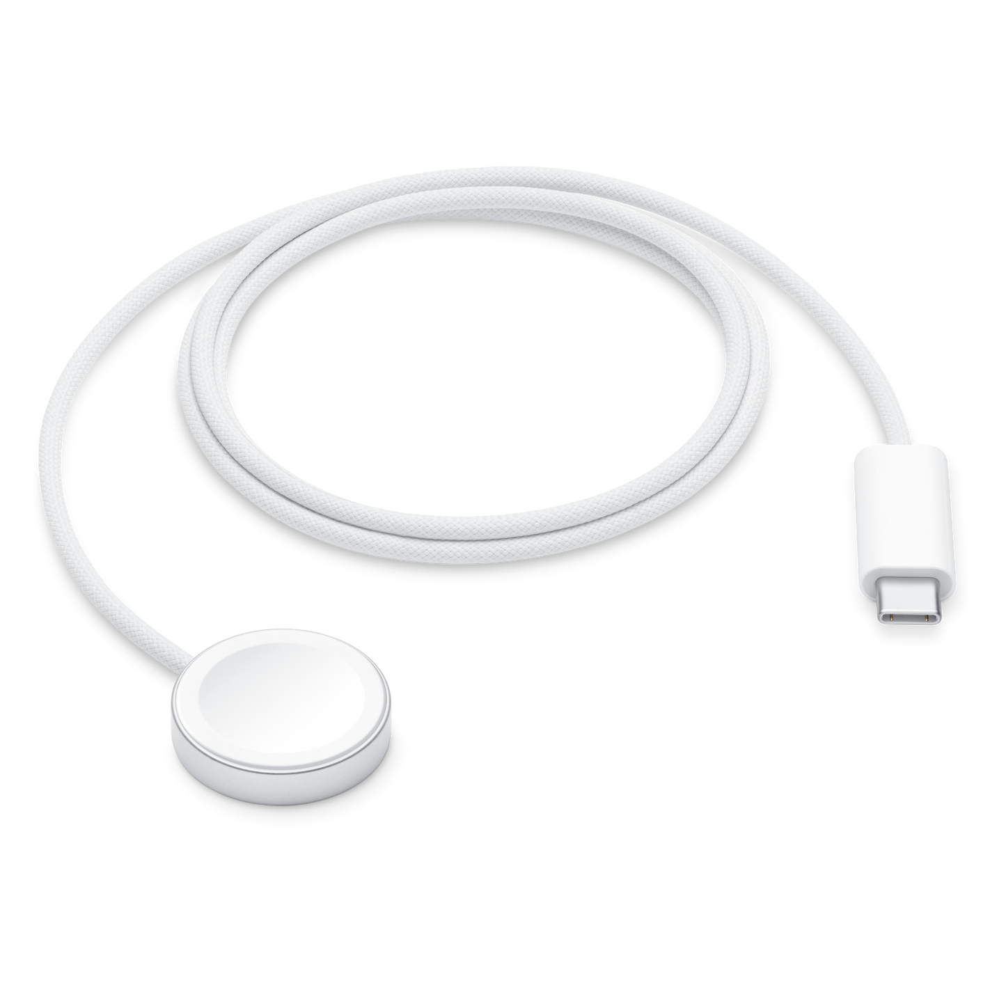 Apple Watch Magnetic Fast Charger na USB-C Cable (1 m) - iSTYLE RS