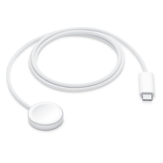 Apple Watch Magnetic Fast Charger na USB-C Cable (1 m) - iSTYLE RS