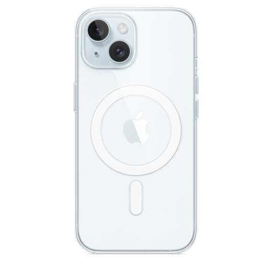 iPhone 15 Clear Case sa MagSafe-om - iSTYLE RS