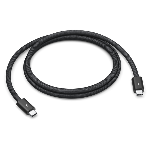 Thunderbolt 4 (USB‑C) Pro Cable (1m) - iSTYLE RS