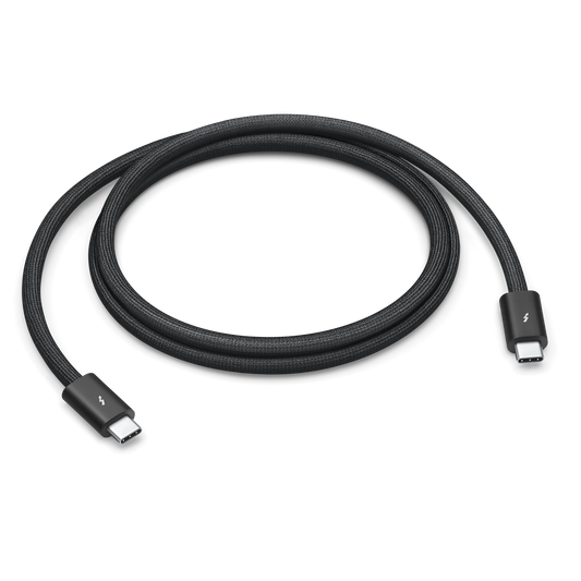 Thunderbolt 4 (USB‑C) Pro Cable (1m) - iSTYLE RS