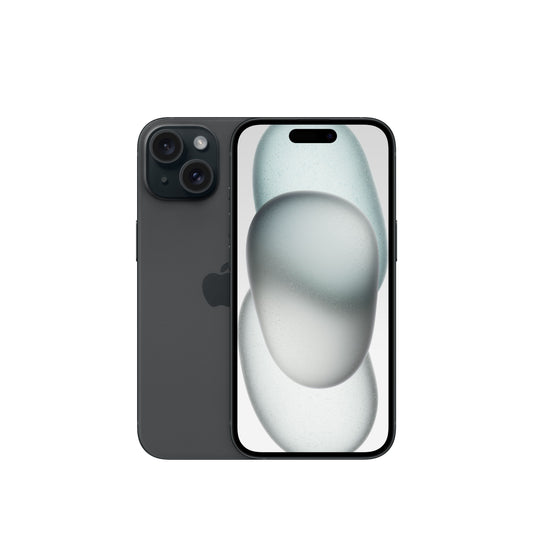 iPhone 15 128GB Black - iSTYLE RS