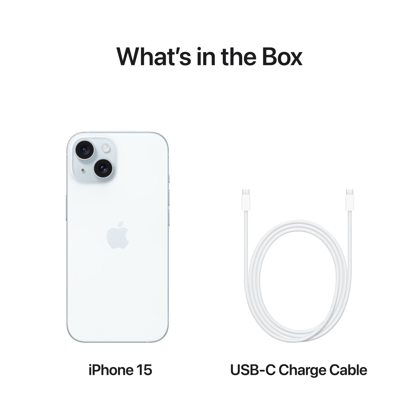 iPhone 15 128GB Blue - iSTYLE RS