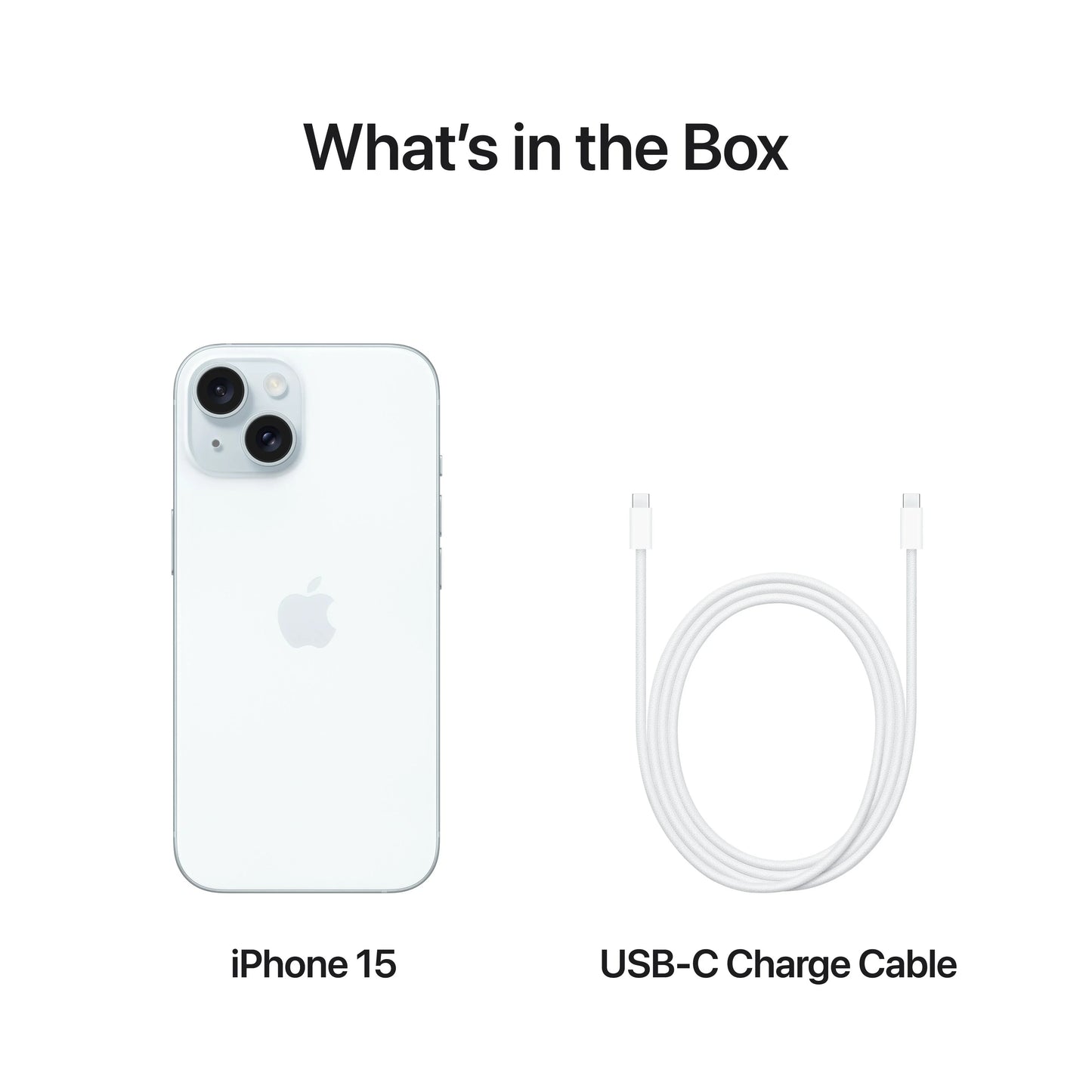 iPhone 15 128GB Blue - iSTYLE RS