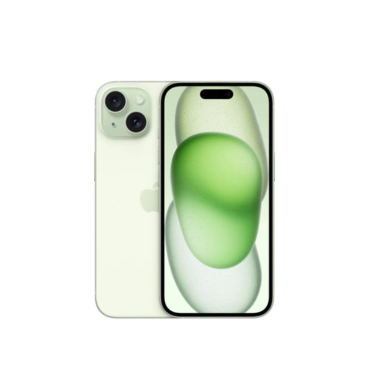 iPhone 15 256GB Green - iSTYLE RS