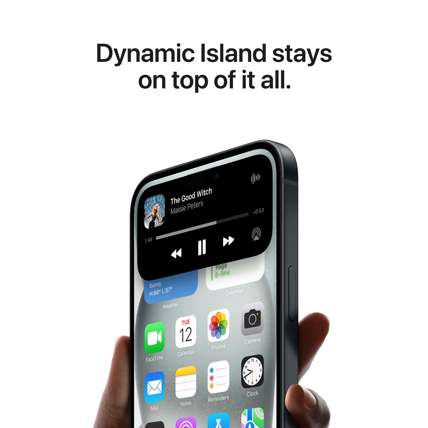 iPhone 15 128GB Blue - iSTYLE RS