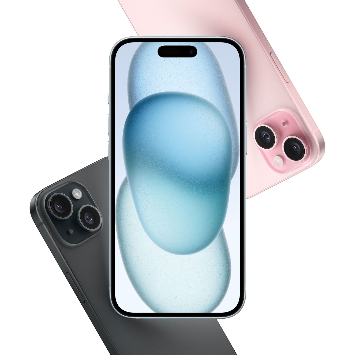 iPhone 15 Plus 128GB Blue - iSTYLE RS
