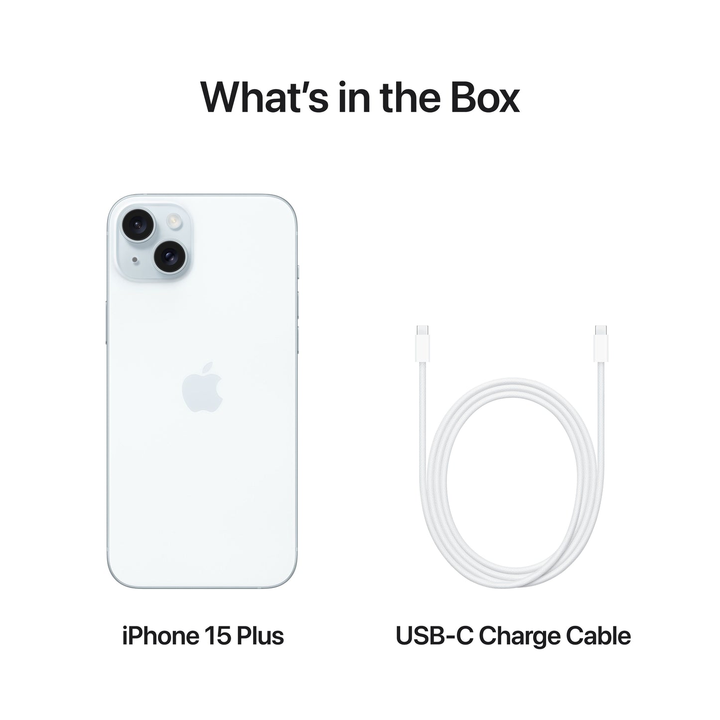 iPhone 15 Plus 128GB Blue - iSTYLE RS