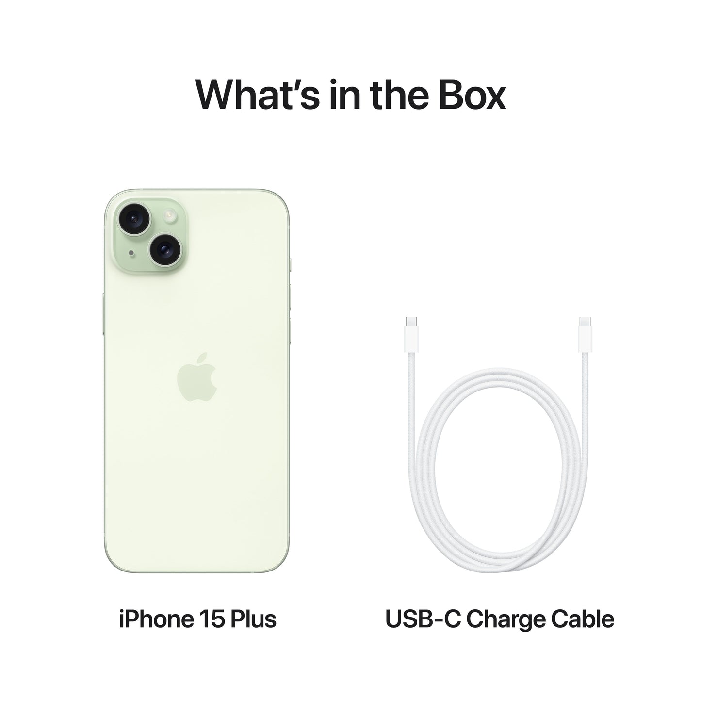 iPhone 15 Plus 128GB Green - iSTYLE RS