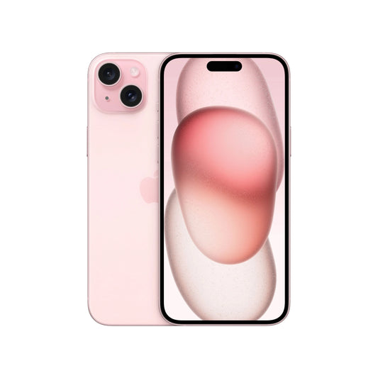iPhone 15 Plus 128GB Pink - iSTYLE RS