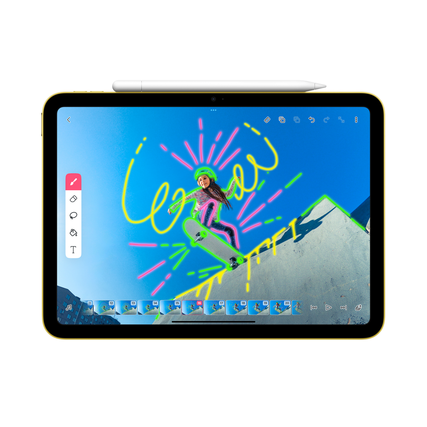 Apple Pencil (USB-C) - iSTYLE RS