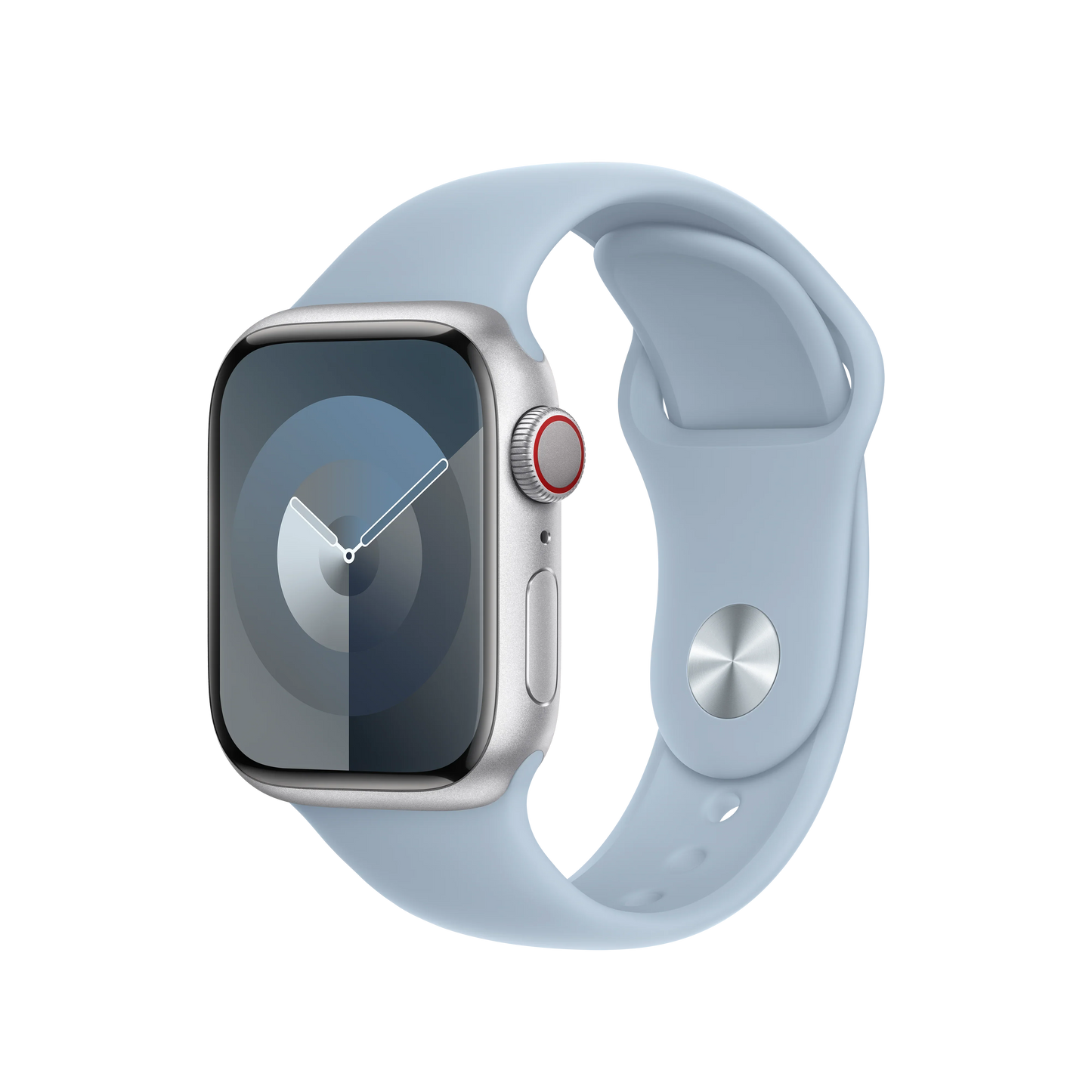 41mm Light Blue Sport Band - S/M - iSTYLE RS