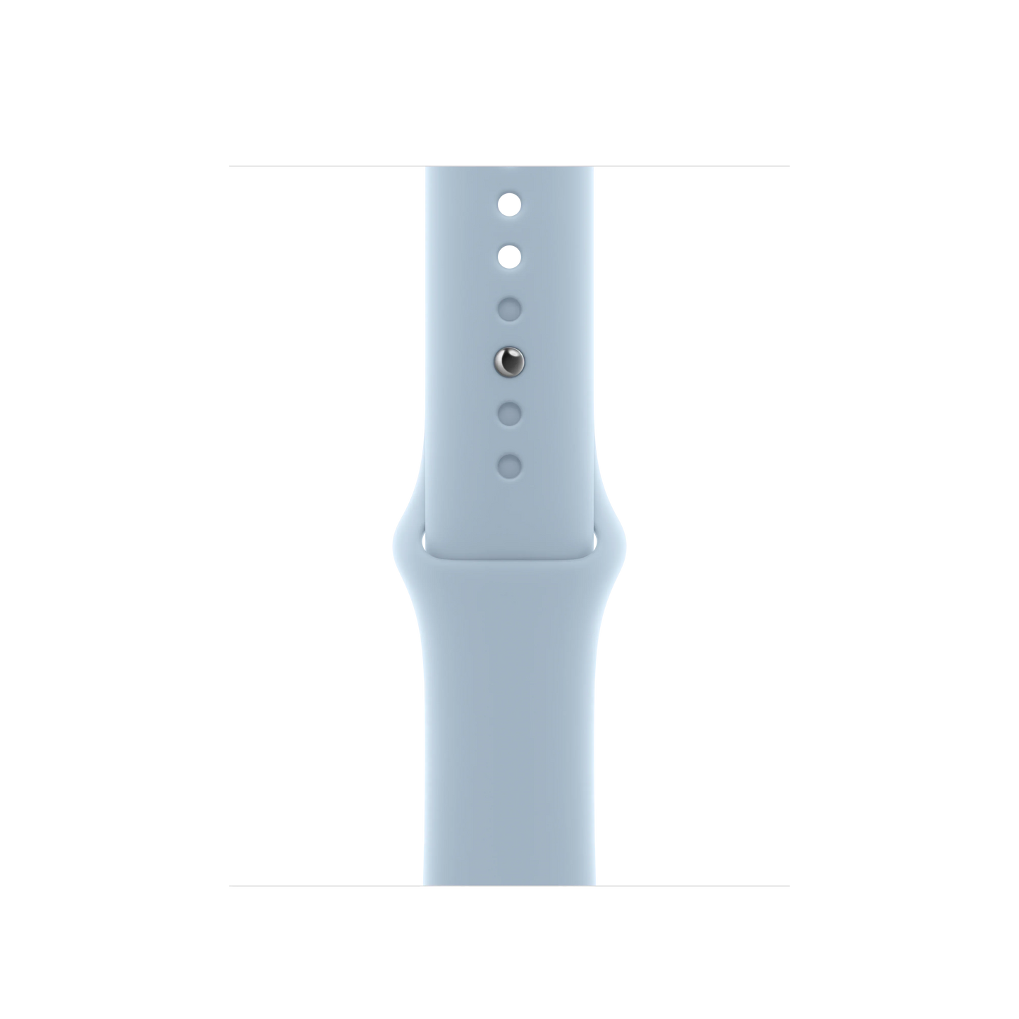 41mm Light Blue Sport Band - S/M - iSTYLE RS